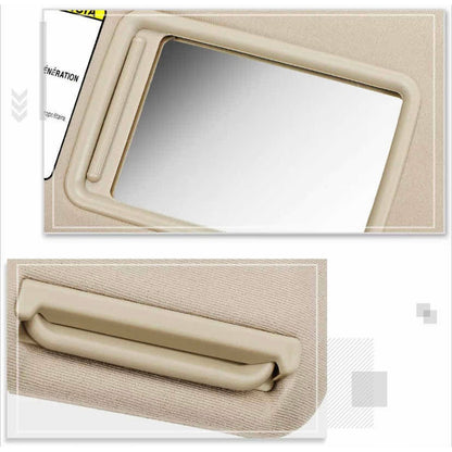 Visera Parasol Derecho Toyota Tacoma 2005 2006 2007 A 2015