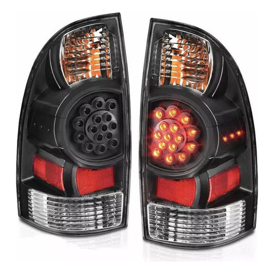 Calaveras Led Toyota Tacoma 2005 a 2015