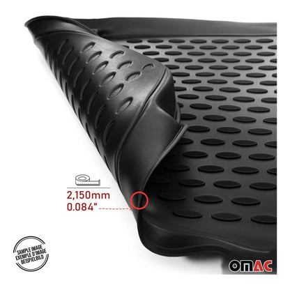 Cheyenne Silverado 1500/2500/3500 2014-2018 Floor Mats