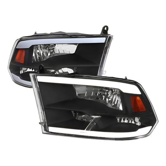 Faros Led Dodge Ram 1500 2009 2010 2011 2012 2013 A 2018