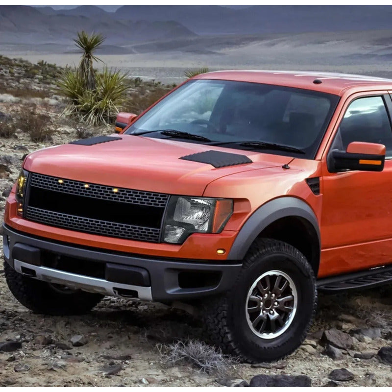 Kit Faros Y Calaveras Ford Led F-150 Lobo 2009 a 2014