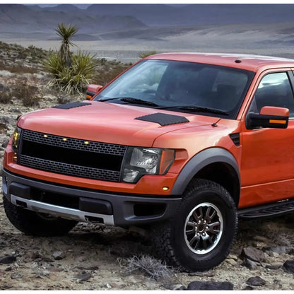 Kit Faros Y Calaveras Ford Led F-150 Lobo 2009 a 2014