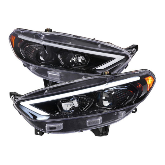 Faros Led Ford Fusion Switchback 2013 2014 2015 2016 Izquierdo