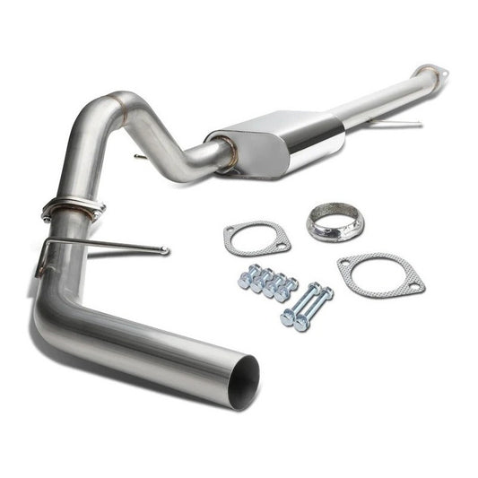 Sistema De Escape Chevrolet Suburban GMC Yukon Xl 5.3l 2000 a 2006