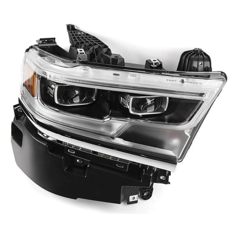 Faro Derecho Led Dodge Ram 1500 2019 2020 2021 2022 Derecho/pasajero