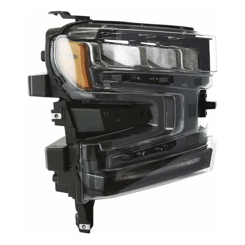 Right LED Headlight Chevrolet Silverado 1500 2019 to 2021