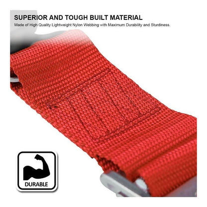Universal Racing Belts Pair