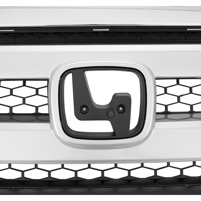 Parrilla Delantera Honda Pilot 2009 2010 2011 Cromado Brillante