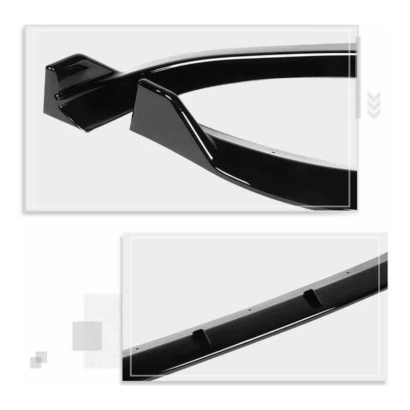 Lip Para Audi A3 Stp Para 2014 2015 2016