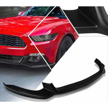 Lip Spoiler Accesorios Ford Mustang Oe 2015 2016 2017