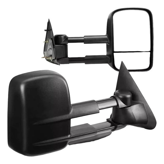 Retrovisores Laterales Para Ford F-150 1997 1998 A 2004