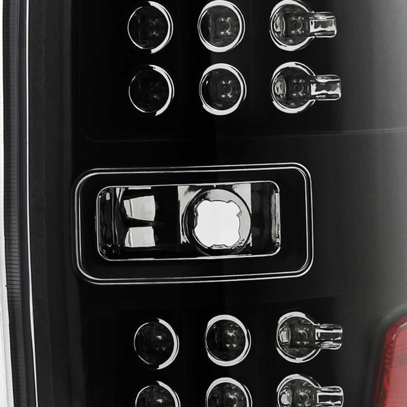 Calaveras Led Ford F-150 2009 a 2014
