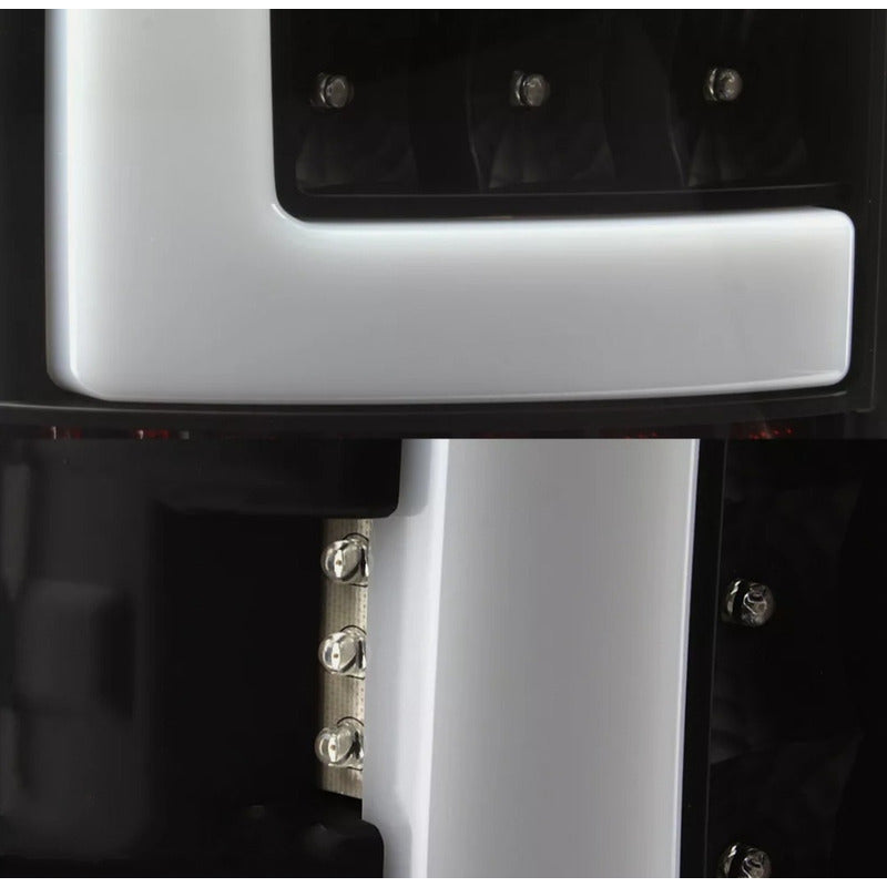 Calaveras  Led Dodge Ram 1500 2002 2003 2004 2005 2006