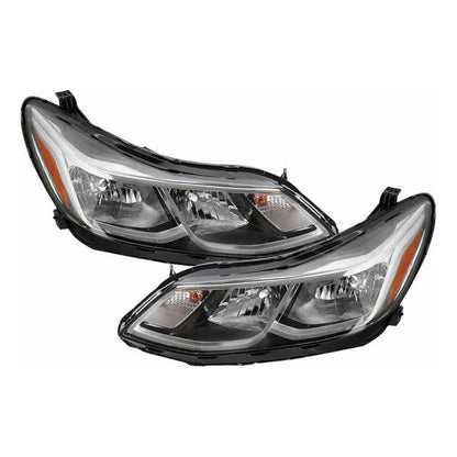 Chevrolet Cruze Headlights 2016 2017 2018