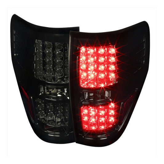 Calaveras Led Ford F-150 Lobo 2009 a 2014