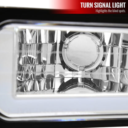 Led Quarters Chevrolet C10 GMC C/k 1988 to 1998