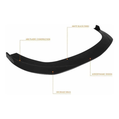 Lip Spoiler Para Ford Mustang Accesorios 2015 2016 2017