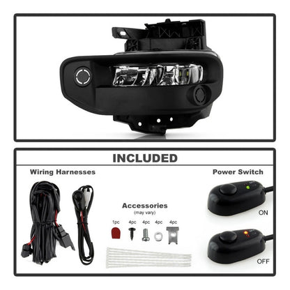 Faros Antiniebla Led Ram 1500 2019 2020 2021 A 2023