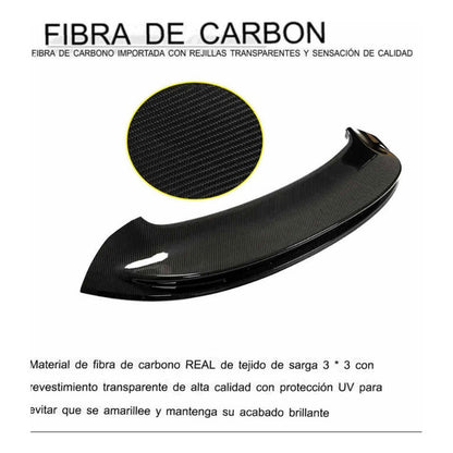 Spoiler Alerón Porsche Carrera 911 992 2019 2020 A 2023