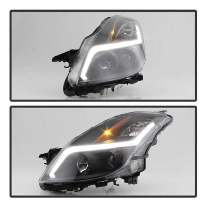 Faros Led Nissan Altima Dos Puertas 2008 2009