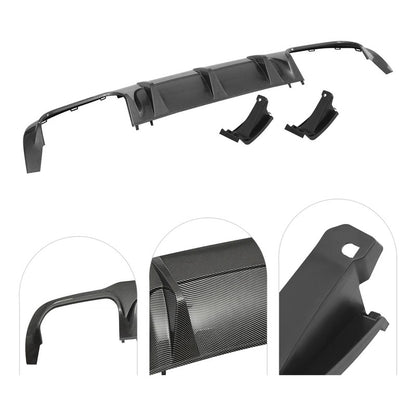 Difusor Mercedes C180 C250 C300 2012 2013 A 2015
