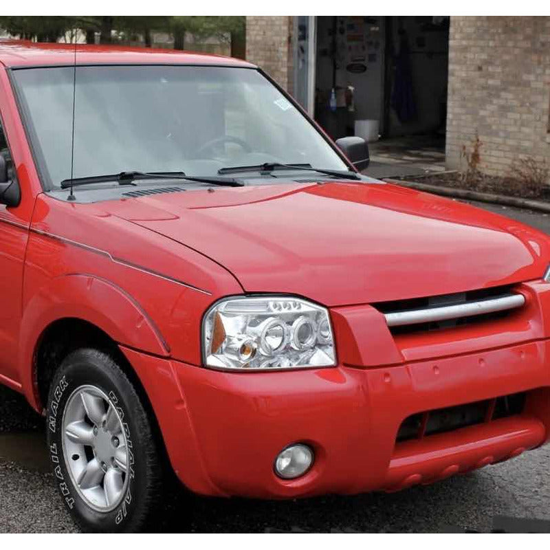 Faros Led Nissan Frontier 2001 a 2004