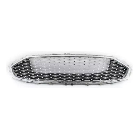Parrilla Delantera Ford Fusion Cromada 2019 2020 Cromado Brillante