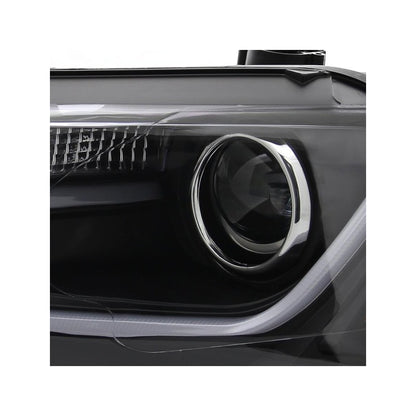 Faros Led Vw Jetta Mk6 Led 2011 2012 2013 2014 2015 A 2018