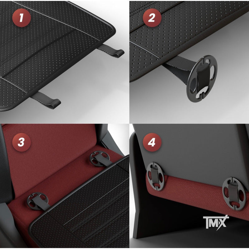 2 Fundas Universales Para Asientos Delanteros