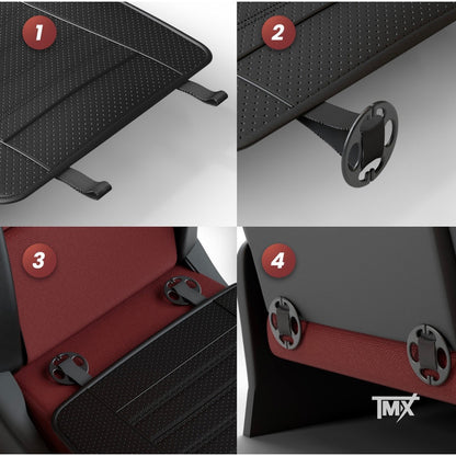 2 Fundas Universales Para Asientos Delanteros
