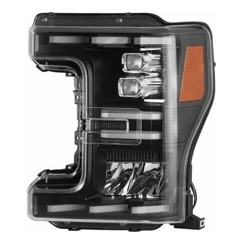 Faros Led Ford F-250 F-350 Super Duty 2017 2018 2019  Izquierdo