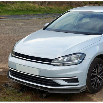 Lip Spoiler Accesorios Volkswagen Golf Mk7 2014 2015 A 2017