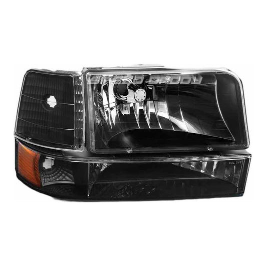 Faro Derecho F-150 Lobo Bronco 1992 1993 1994 A 1996