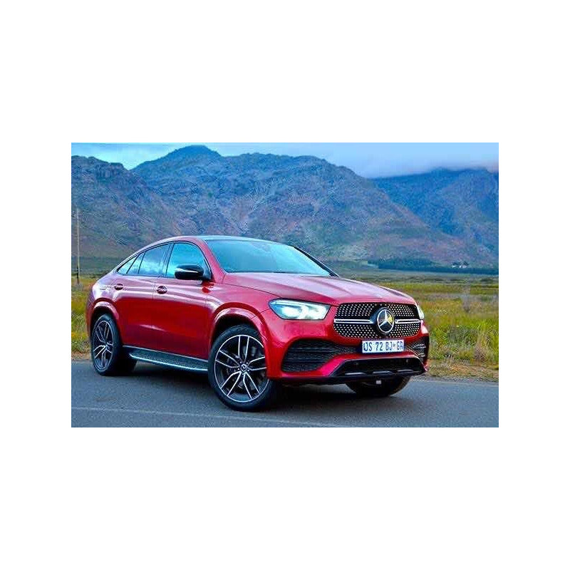 Parrilla Mercedes C167 Gle Gt Coupe 2020 2021 2022 Brillante