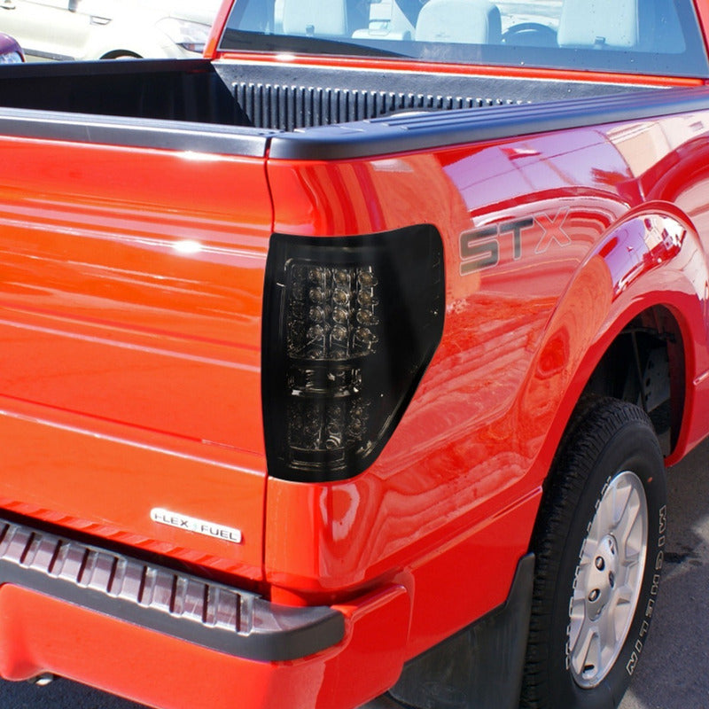 Calaveras Led F-150 Lobo 2009 2010 2011 2012 2013 2014