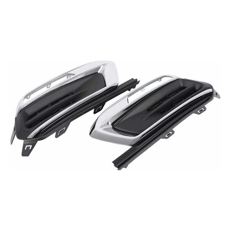 Cubiertas De Luz Antiniebla Chev Cruze 2015 2016 Par