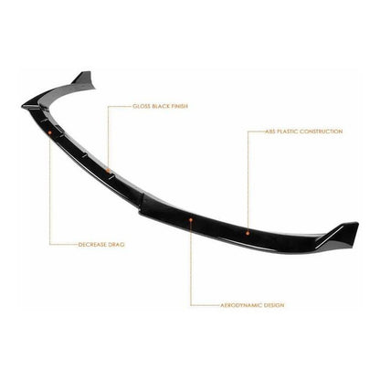 Lip Para Audi A3 Stp Para 2014 2015 2016