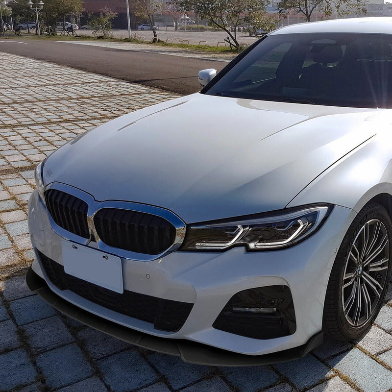 Lip Spoiler Accesorios Bmw Serie 3 G20 M Sport 2019 2020