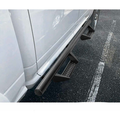 Running Boards for Chevrolet Silverado and GMC Sierra 2019 to 2023