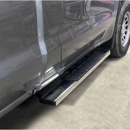 Estribos Cromados F-150 Lobo 2004 2005 2006 2007 A 2014
