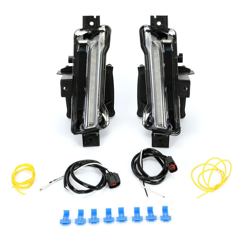 Faros De Niebla Led Camaro Zl1  2016 2017 2018 A 2023