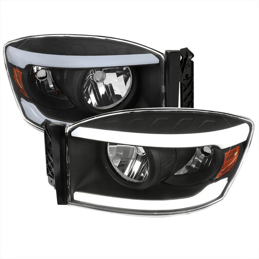 Faros Led Dodge Ram 1500 2006 2007 2008