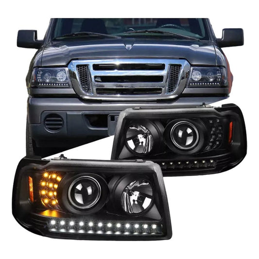 Faros Led Ranger 2001-2011 Led 2002 2003 2004 2005 2006 2007