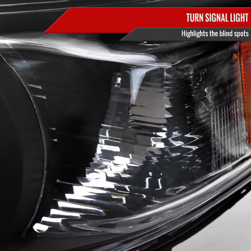 Par De Faros Toyota Sienna 2011 2012 2013 2014 2015 A 2020