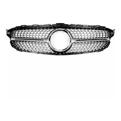 Mercedes Benz C200 C250 C300 W205 2015 to 2018 Grille