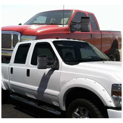 Par De Espejos F-250 F-350 2008 2009 2010 2011 2012 A 2016