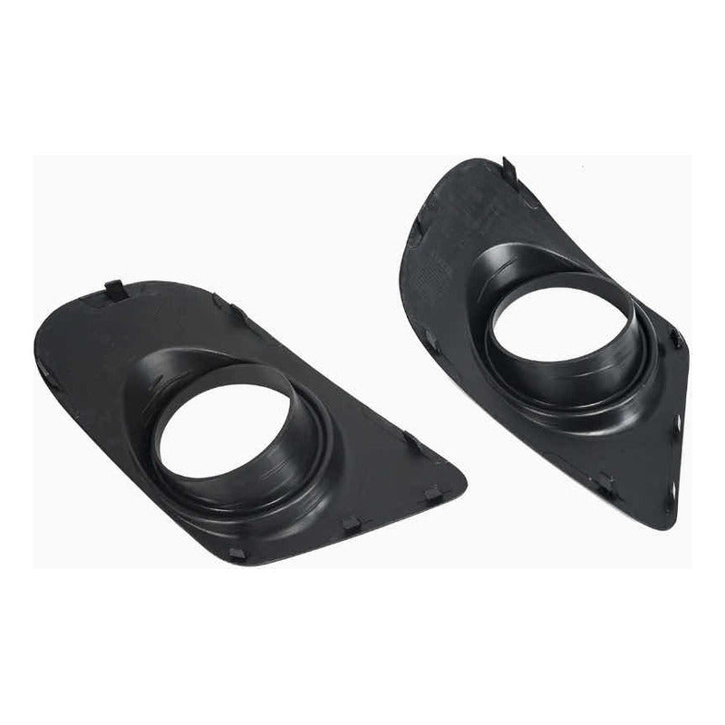 Bisel Cubierta Faro De Niebla Dodge Journey 2011 A 2019 Par