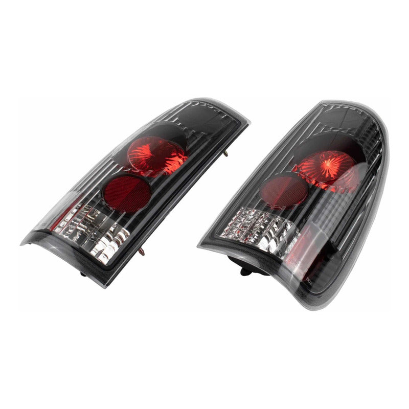 Faros Y Calaveras Ford F-150 1997 a 2003