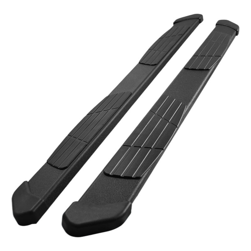 Estribos Laterales Toyota Tacoma 2024 2025 Negro