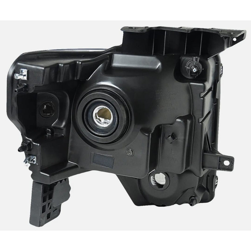 Par De Faros Ford F-150 Lobo 2009 2010 2011 2012 2013 2014